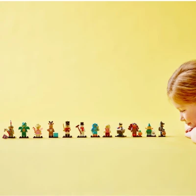 Gambar LEGO Minifigure Series 23 71034 Random