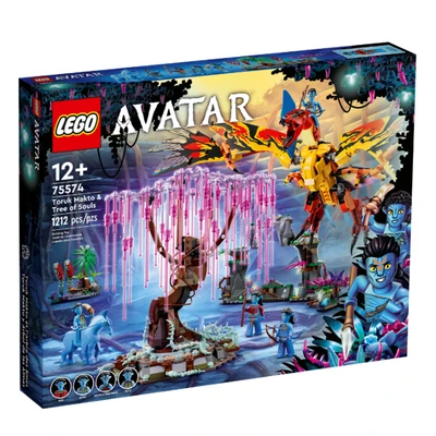 Gambar LEGO Avatar Toruk Makto & Tree Of Souls 74474