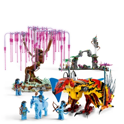 Gambar LEGO Avatar Toruk Makto & Tree Of Souls 74474