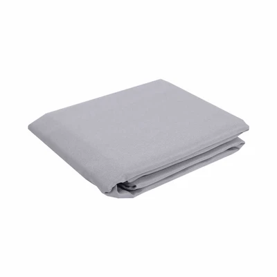 Gambar Informa Taplak Meja Polyester Water Repellent 140x220 cm - Abu-Abu