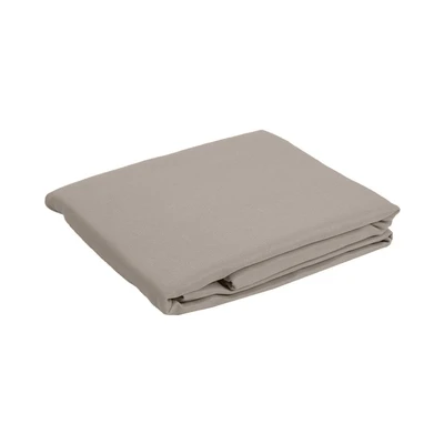 Gambar Informa Taplak Meja Polyester Water Repellent 140x220 cm - Cokelat