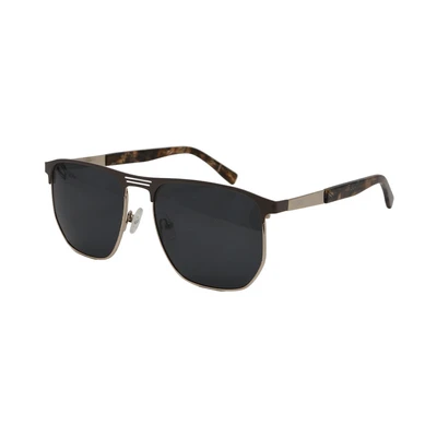 Gambar Ilook Sunnies Kacamata Sunglasses Widebrow Tortoise - Gold