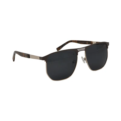 Gambar Ilook Sunnies Kacamata Sunglasses Widebrow Tortoise - Gold