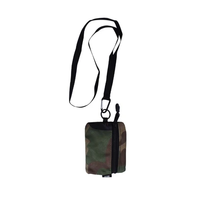 Gambar Ataru Card Holder Army Pattern Dengan Strap