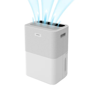 Gambar Kris Dehumidifier Dengan Display 16 Ltr