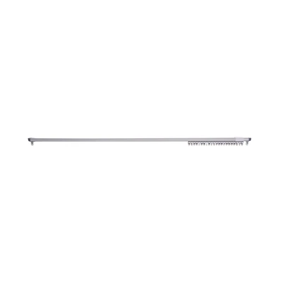 Gambar Informa 135-250 cm Rel Gorgen Extendable - Putih