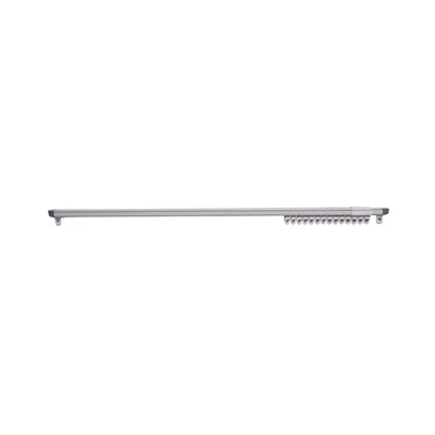 Gambar Informa 135-250 cm Rel Gorgen Extendable - Putih