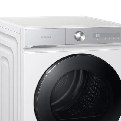 Gambar Samsung Mesin Pengering Pakaian Front Loading 9 kg DV90T7240BX/SE - Putih