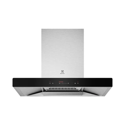 Gambar Electrolux Penghisap Asap 89.5x48.4x97.9 cm ECC9312K - Silver