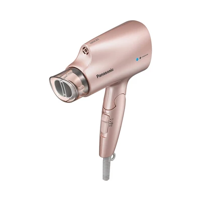 Gambar Panasonic Hair Dryer 1200 Watt EH-NA27-PN415 - Pink