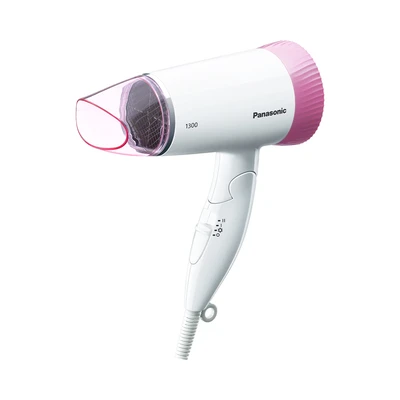 Gambar Panasonic Hair Dryer 1300 Watt EH-ND56-P415 - Pink/Putih
