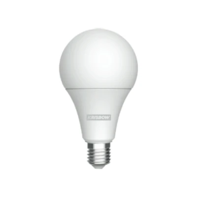 Gambar Krisbow Lumi Bohlam LED 18 Watt 1800 Lumen Cool Daylight E27 - Putih