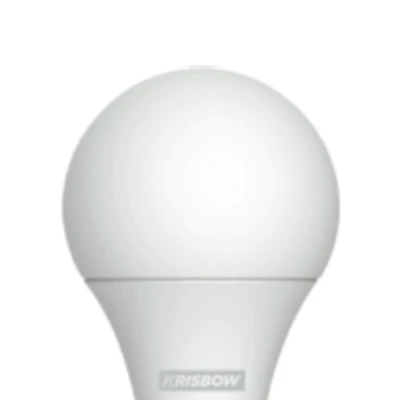 Gambar Krisbow Lumi Bohlam LED 18 Watt 1800 Lumen Cool Daylight E27 - Putih