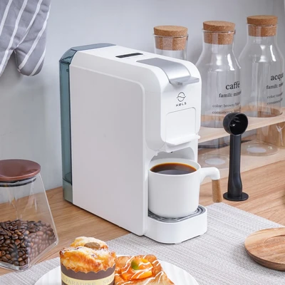 Gambar Kels 800 Ml Coffee Maker 3 In 1 - Putih