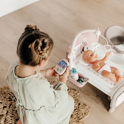 Gambar Smoby Playset Baby Nurse Nurserie Cocoon 7/220375