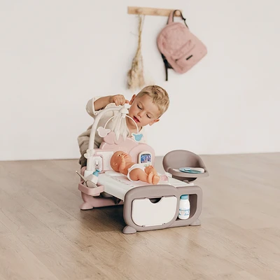 Gambar Smoby Playset Baby Nurse Nurserie Cocoon 7/220375