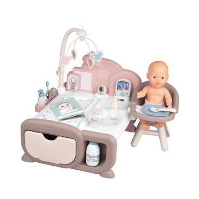 Gambar Smoby Playset Baby Nurse Nurserie Cocoon 7/220375