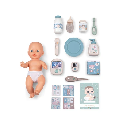 Gambar Smoby Playset Baby Nurse Nurserie Cocoon 7/220375