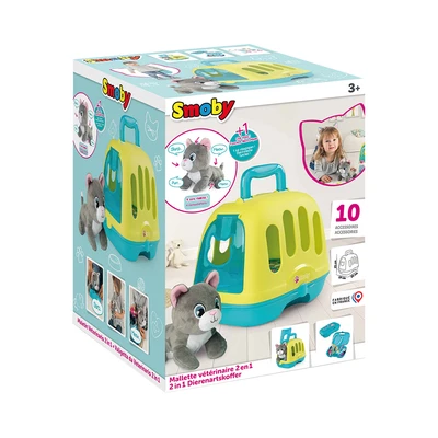 Gambar Smoby Playset Veterinary Case 7/340302