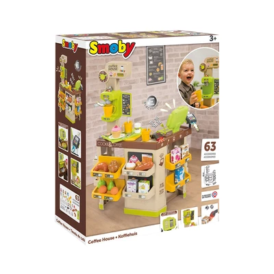Gambar Smoby Playset Coffee House 7/350232