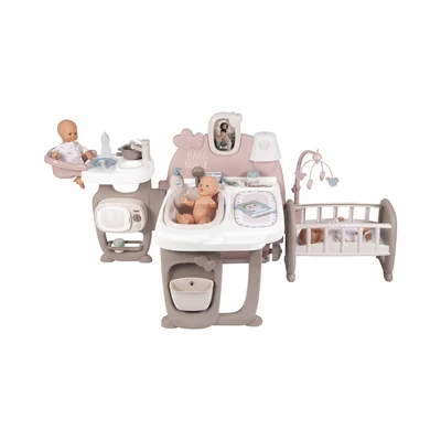 Gambar Smoby Playset Baby Nurse Large Dolls Play Center 7/220376