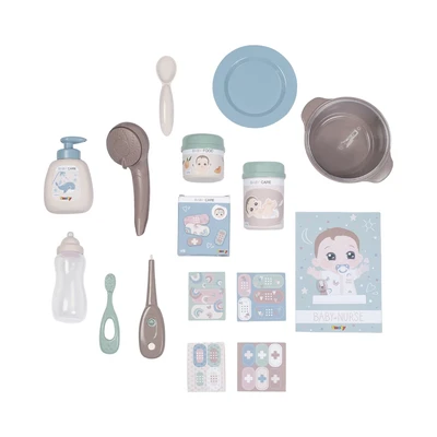 Gambar Smoby Playset Baby Nurse Large Dolls Play Center 7/220376