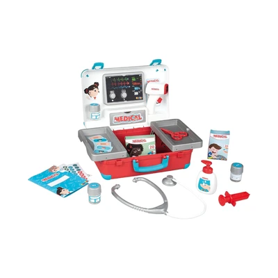 Gambar Smoby Playset Medical Case 7/340103