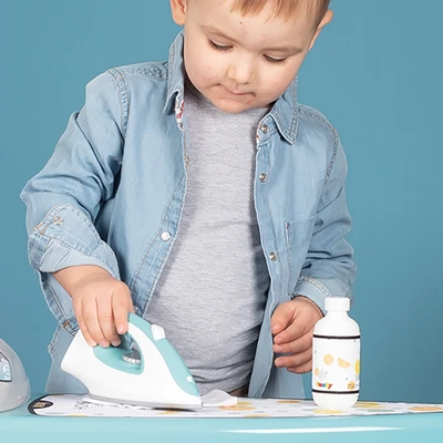 Gambar Smoby Playset Iron 7/330122