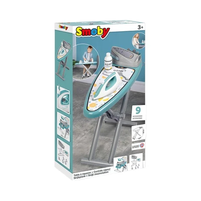 Gambar Smoby Playset Ironing Board & Steam Iron 7 330121