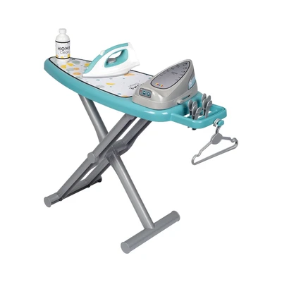 Gambar Smoby Playset Ironing Board & Steam Iron 7 330121