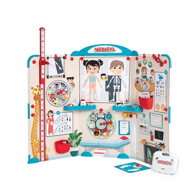 Gambar Smoby Playset Doctors Office 7/340208