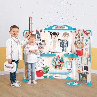 Gambar Smoby Playset Doctors Office 7/340208