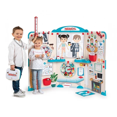 Gambar Smoby Playset Doctors Office 7/340208