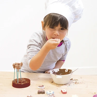 Gambar Smoby Playset Chef Chocolate Factory - Mix