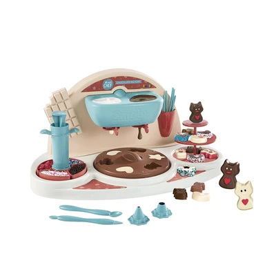 Gambar Smoby Playset Chef Chocolate Factory - Mix