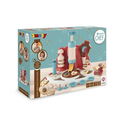 Gambar Smoby Playset Chef Easy Biscuits Factory - Mix