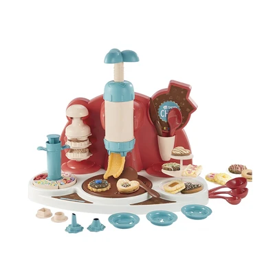 Gambar Smoby Playset Chef Easy Biscuits Factory - Mix