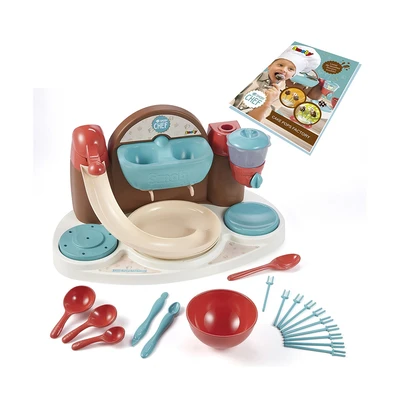 Gambar Smoby Playset Chef Cake Pops Factory 7/312115