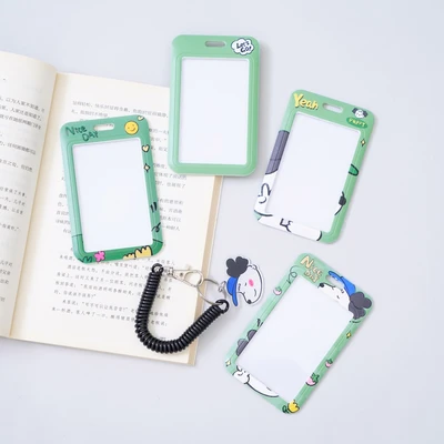 Gambar Ataru Holder Id Card Doggy Charm