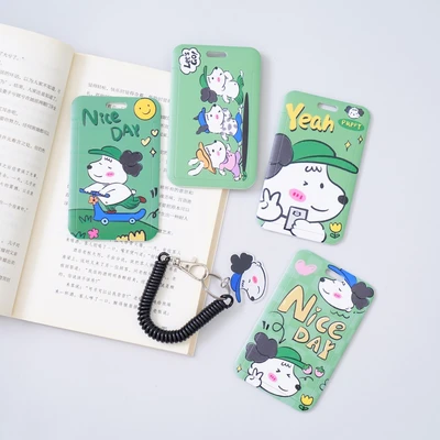 Gambar Ataru Holder Id Card Doggy Charm