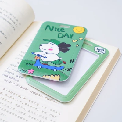 Gambar Ataru Holder Id Card Doggy Charm