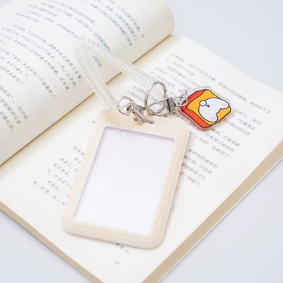 Gambar Ataru Holder Id Card Dengan Bread Charm