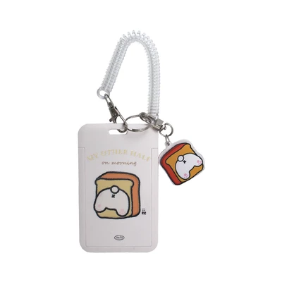 Gambar Ataru Holder Id Card Dengan Bread Charm