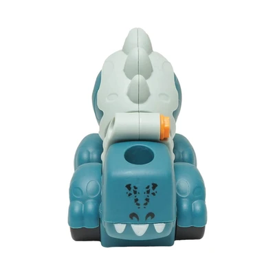 Gambar Cruzer Set Build & Play Dino Mixer Truck