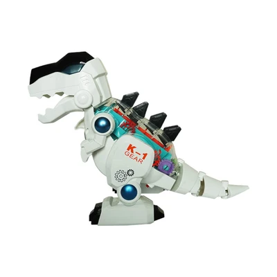 Gambar Cruzer Action Robo Mecha T-rex