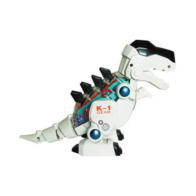 Gambar Cruzer Action Robo Mecha T-rex