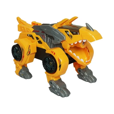 Gambar Cruzer Action Robo Yello Beast