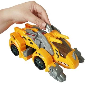 Gambar Cruzer Action Robo Yello Beast