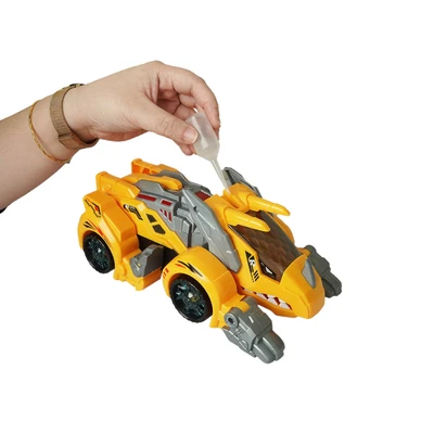 Gambar Cruzer Action Robo Yello Beast
