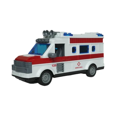 Gambar Cruzer City Wheels Ambulance Remote Control